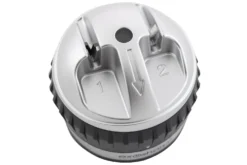 Exosharp Manual Knife Sharpener With 2 Sharpening Stages 10 Exosharp Manual Knife Sharpener With 2 Sharpening Stages -Sabatier Sales Store exosharp manual knife sharpener 2 sharpening stages 2