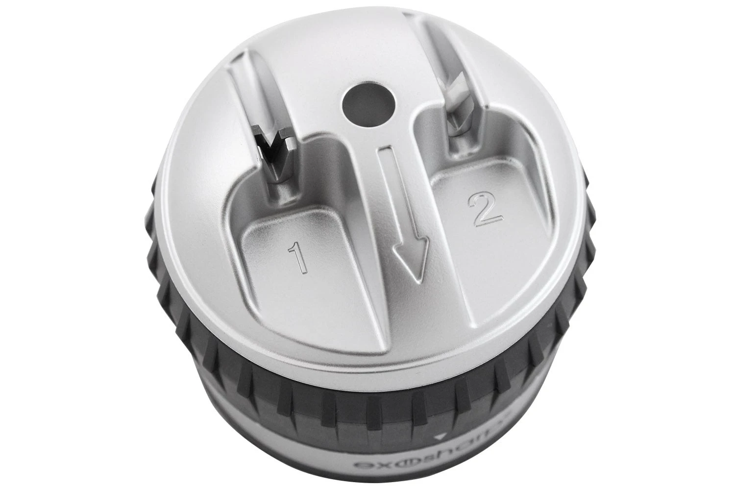 Exosharp Manual Knife Sharpener With 2 Sharpening Stages 3 Exosharp Manual Knife Sharpener With 2 Sharpening Stages - Image 3