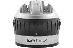 Exosharp Manual Knife Sharpener With 2 Sharpening Stages