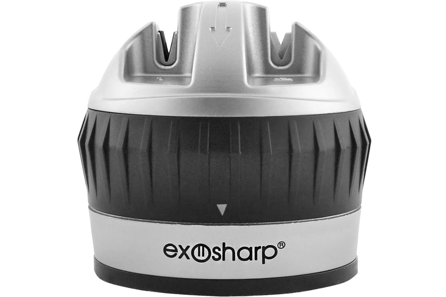 Exosharp Manual Knife Sharpener With 2 Sharpening Stages 1 Exosharp Manual Knife Sharpener With 2 Sharpening Stages
