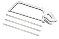 Fischer American-style Butcher Saw 45cm + 3 Spare Blades