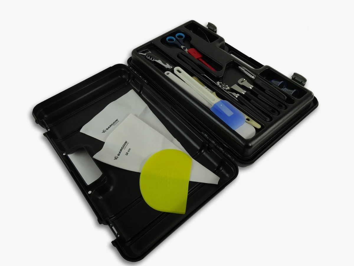 Fischer Bakery Professional Case With 27 Tools And Accessories 2 Fischer Bakery Professional Case With 27 Tools And Accessories - Image 2