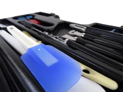 Fischer Bakery Professional Case With 27 Tools And Accessories 15 Fischer Bakery Professional Case With 27 Tools And Accessories -Sabatier Sales Store fischer bakery professional case 27 tools accessories 2