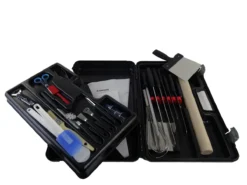 Fischer Bakery Professional Case With 27 Tools And Accessories