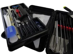 Fischer Bakery Professional Case With 27 Tools And Accessories 16 Fischer Bakery Professional Case With 27 Tools And Accessories -Sabatier Sales Store fischer bakery professional case 27 tools accessories 3