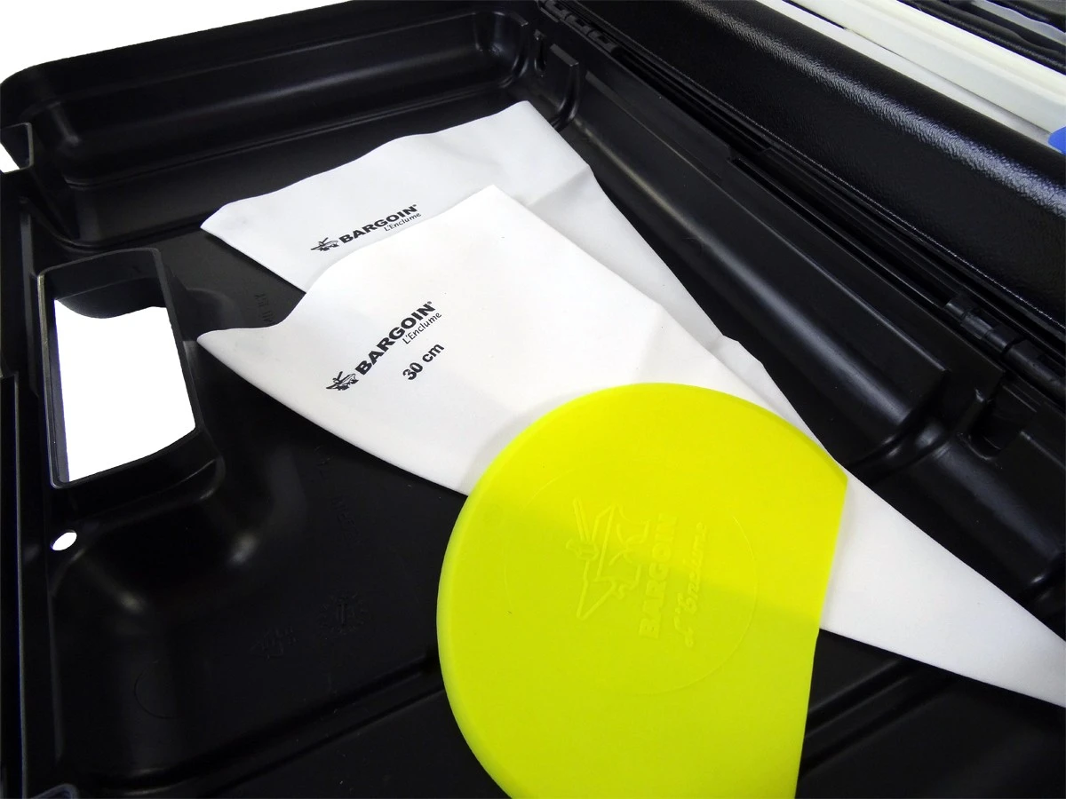 Fischer Bakery Professional Case With 27 Tools And Accessories 6 Fischer Bakery Professional Case With 27 Tools And Accessories - Image 6