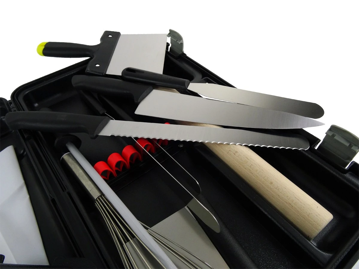 Fischer Bakery Professional Case With 27 Tools And Accessories 8 Fischer Bakery Professional Case With 27 Tools And Accessories - Image 8