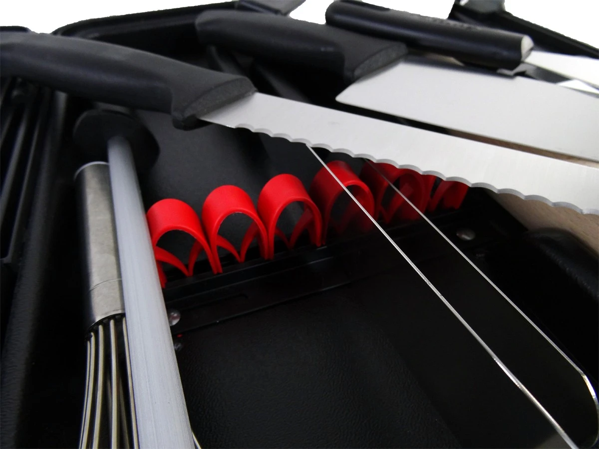 Fischer Bakery Professional Case With 27 Tools And Accessories 9 Fischer Bakery Professional Case With 27 Tools And Accessories - Image 9