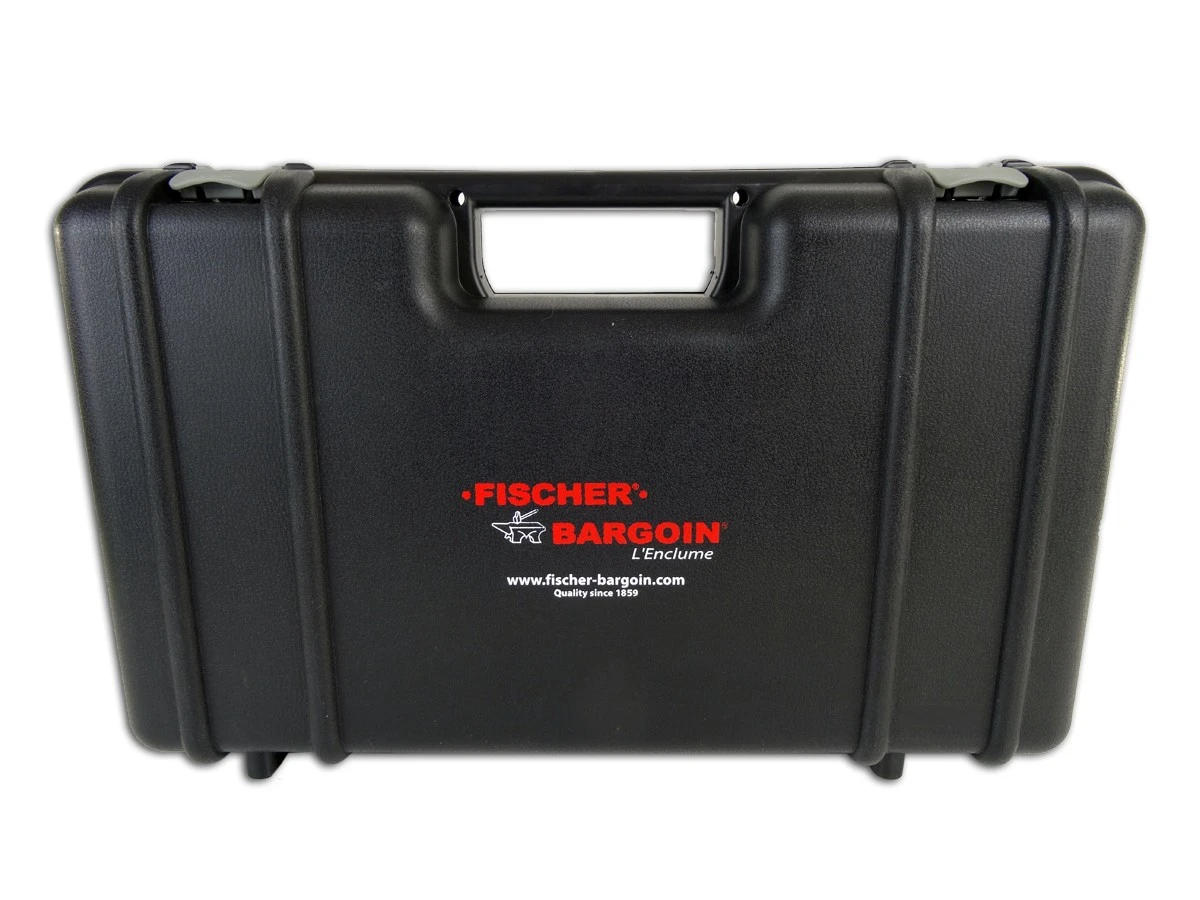 Fischer Bakery Professional Case With 27 Tools And Accessories 10 Fischer Bakery Professional Case With 27 Tools And Accessories - Image 10