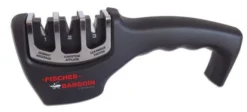 Fischer Bargoin 3-stage Manual Knife Sharpener
