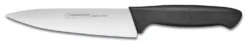 Fischer-Bargoin Creative Chef Cook Knife 20cm Black Handle