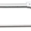 FISCHER American-style Professional Saw 45cm - White, Ergonomic Handle