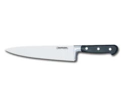 Fischer Chef Knife 23cm With Triple-riveted Handle