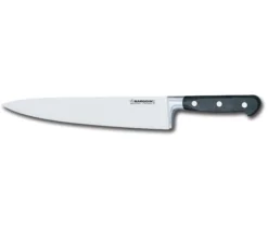 Fischer Chef Knife 26cm With Triple-riveted Handle