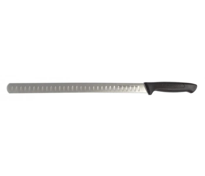 FISCHER 'Creative Chef' Ham Knife With Hollow Edge Blade 28cm 1 FISCHER 'Creative Chef' Ham Knife With Hollow Edge Blade 28cm