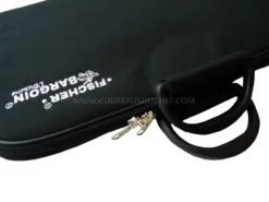 Fischer Empty Bag With Space For 6 Kitchen Knives And Tools 7 Fischer Empty Bag With Space For 6 Kitchen Knives And Tools -Sabatier Sales Store fischer empty bag 6 kitchen knives tools 3