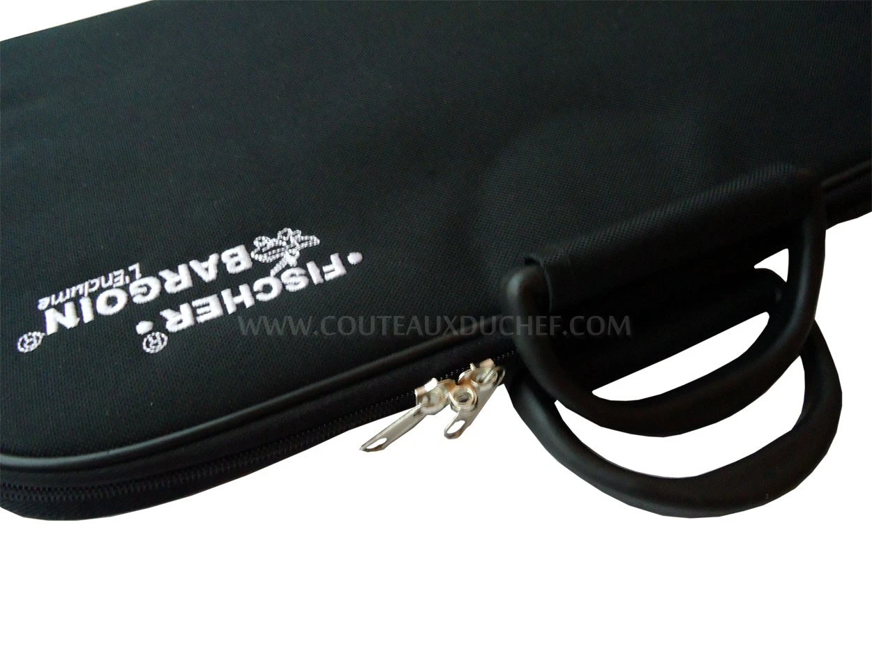 Fischer Empty Bag With Space For 6 Kitchen Knives And Tools 4 Fischer Empty Bag With Space For 6 Kitchen Knives And Tools - Image 4