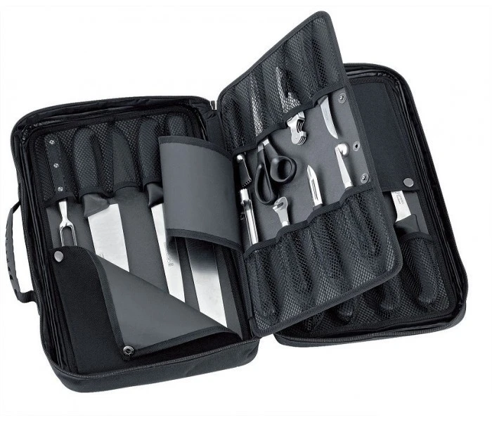 Fischer Empty Bag With Space For 21 Kitchen Tools 4 Fischer Empty Bag With Space For 21 Kitchen Tools - Image 4