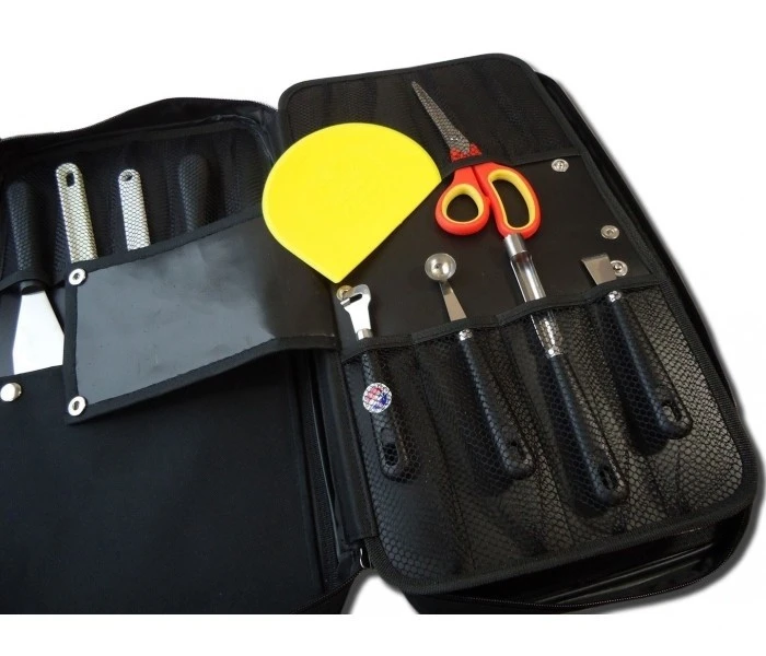 Fischer Empty Bag With Space For 21 Kitchen Tools 6 Fischer Empty Bag With Space For 21 Kitchen Tools - Image 6