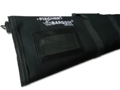 Fischer Empty Roll Bag With Space For 8 Knives + 2 Pockets For Accessories 6 Fischer Empty Roll Bag With Space For 8 Knives + 2 Pockets For Accessories -Sabatier Sales Store fischer empty roll bag 8 knives 2 pockets accessories 2