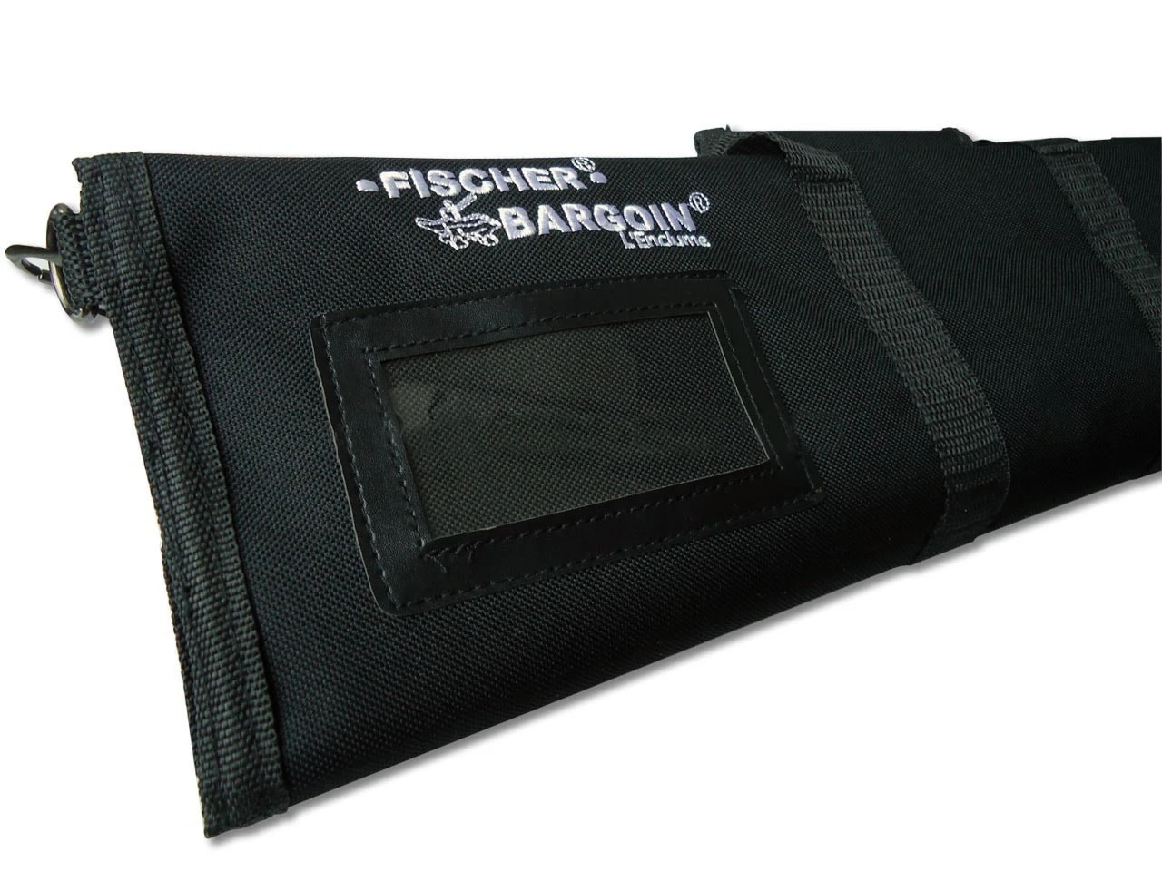 Fischer Empty Roll Bag With Space For 8 Knives + 2 Pockets For Accessories 3 Fischer Empty Roll Bag With Space For 8 Knives + 2 Pockets For Accessories - Image 3