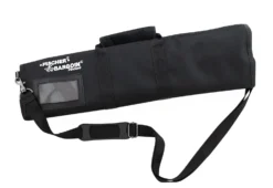 Fischer Empty Roll Bag With Space For 8 Knives + 2 Pockets For Accessories