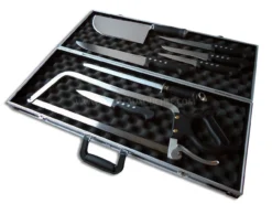 Fischer Professional 8-piece Butcher Knife Case