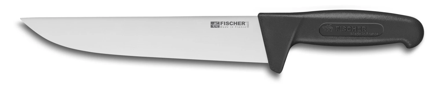 Fischer Professional Butcher Case With 4 Knives + 1 Sharpening Steel 3 Fischer Professional Butcher Case With 4 Knives + 1 Sharpening Steel - Image 3