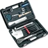 Fischer Professional Knife Case With 24 Knives And Accessories