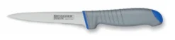 Fischer Sandvik Boning Knife 11cm Blue Bi-material Handle