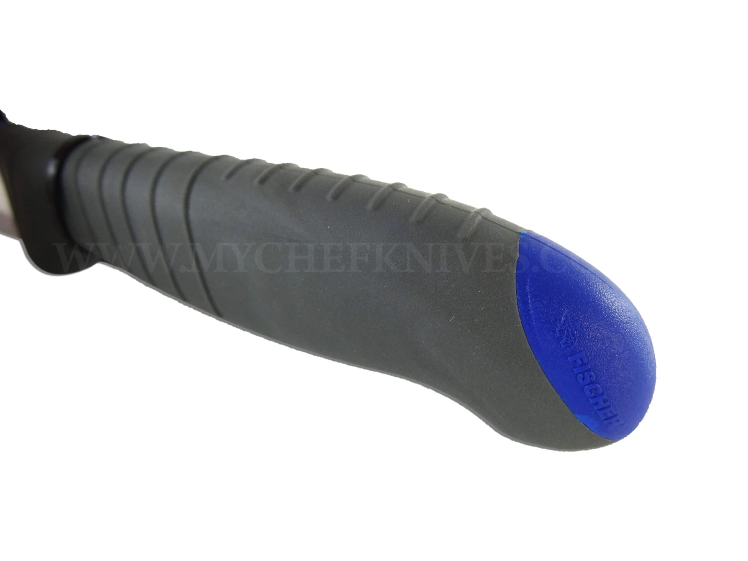 Fischer Sandvik Boning Knife With Flexible Blade 15cm - Ultra Ergonomic Handle 2 Fischer Sandvik Boning Knife With Flexible Blade 15cm - Ultra Ergonomic Handle - Image 2