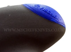 Fischer Sandvik Butcher Knife With Hollow Edge Blade 20cm - Comfortable Handle 5 Fischer Sandvik Butcher Knife With Hollow Edge Blade 20cm - Comfortable Handle -Sabatier Sales Store fischer sandvik butcher knife hollow edge blade 20cm comfortable handle 1