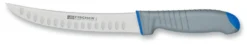 Fischer Sandvik Butcher Knife With Hollow Edge Blade 20cm - Comfortable Handle