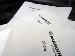 FISCHER Student's Tool Case With 18 Kitchen Tools + 1 Scale + 1 Padlock -Sabatier Sales Store fischer student tool case 18 kitchen tools 8