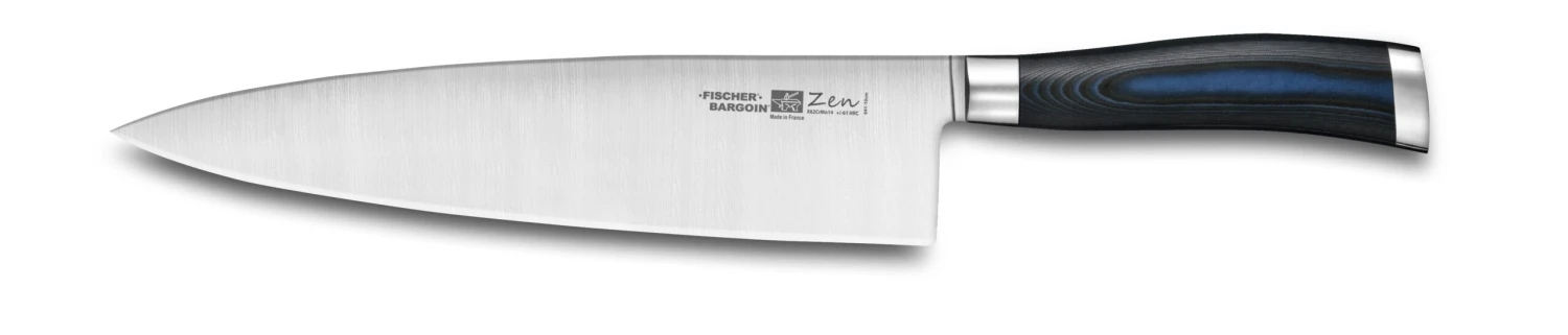 FISCHER Zen Professional Chef Knife 25cm 1 FISCHER Zen Professional Chef Knife 25cm