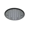 Gobel Perforated Non-stick Pizza Mould Diameter 34cm