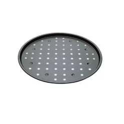 Gobel Perforated Non-stick Pizza Mould Diameter 34cm