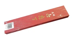 Jikko Mahogany Tsuchime Japanese Nakiri Knife 16cm Damascus Steel Blade 11 Jikko Mahogany Tsuchime Japanese Nakiri Knife 16cm Damascus Steel Blade -Sabatier Sales Store jikko mahogany tsuchime japanese nakiri knife 16cm damascus steel blade 5