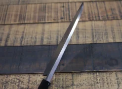 Jikko Tokusei Japanese Deba Knife 18cm Nihon Steel Blade, Magnolia Wood Handle -Sabatier Sales Store jikko tokusei japanese deba knife 18cm nihon steel blade magnolia handle 4