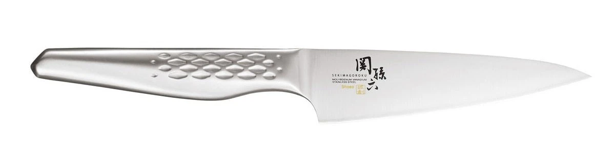 Kai Seki Shoso 3-piece Knife Set + Roll Bag 4 Kai Seki Shoso 3-piece Knife Set + Roll Bag - Image 4