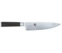 Kai Shun Classic Chef Knife 15cm - Damascus Steel Blade