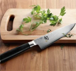 Kai Shun Classic Chef Knife 20cm - Damascus Steel Blade -Sabatier Sales Store kai shun classic chef knife 20cm damascus blade 2