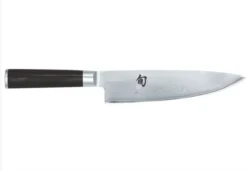 Kai Shun Classic Chef Knife 20cm - Damascus Steel Blade