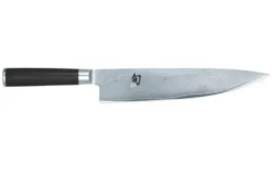 Kai Shun Classic Japanese Chef Knife 25cm - Damascus Steel Blade