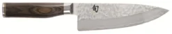 KAI Shun Premier Tim Mälzer Chef Knife Damascus Blade 15cm