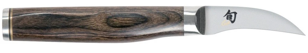 KAI Shun Premier Tim Mälzer Peeling Knife Damascus Blade 5.5cm 1 KAI Shun Premier Tim Mälzer Peeling Knife Damascus Blade 5.5cm