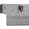 KAI Shun Premier Tim Mälzer Santoku Knife Damascus Blade 18cm