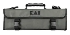 KAI Shun Professional Knife Bag With Space For 7 Knives And Accessories
