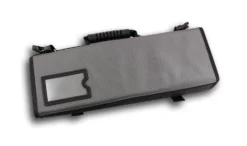 KAI Shun Professional Knife Bag With Space For 7 Knives And Accessories -Sabatier Sales Store kai shun professional empty knife bag 7 knives accessories 3