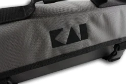 KAI Shun Professional Knife Bag With Space For 7 Knives And Accessories -Sabatier Sales Store kai shun professional empty knife bag 7 knives accessories 4